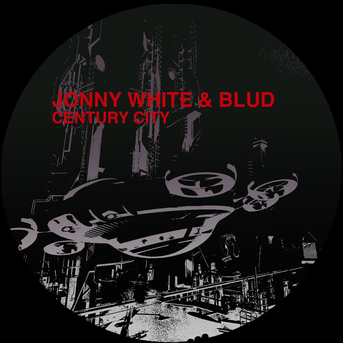 Jonny White, BLUD – Canetury City EP [KP98]